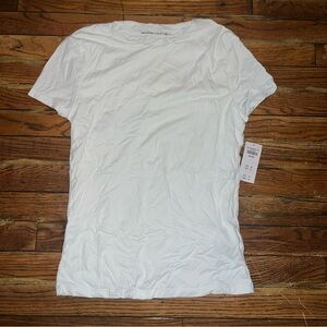 Abercrombie & Fitch Soft Matte Seamless Tuckable Baby Tee